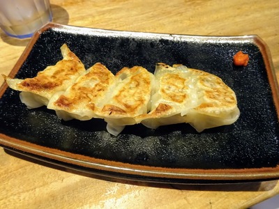 博多ひとくち餃子