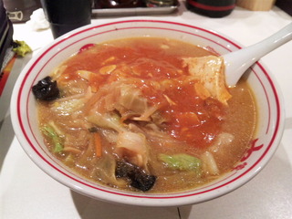 蒙古タンメン