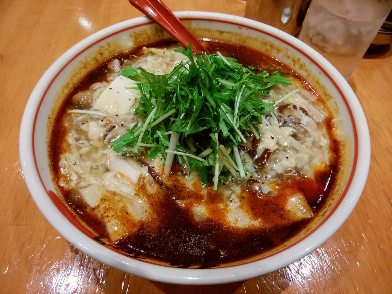 ラーメン食べ歩紀行 酸辣湯麺 ラーメン食べ歩紀行 酸辣湯麺