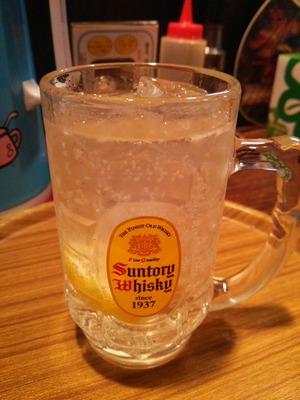 角ハイジンジャー