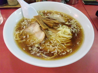 特製ラーメン