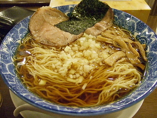 八王子ラーメン