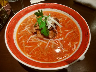 王府井ラーメン