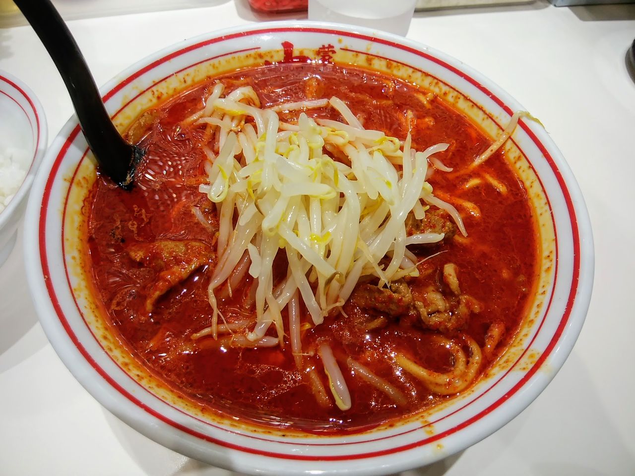 ラーメン食べ歩紀行 激辛ラーメン