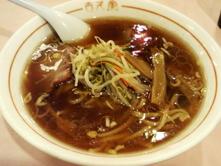 名物ラーメン