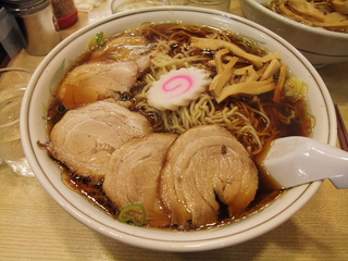 大チャーシューメン