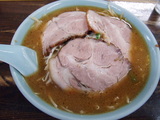 四川味噌チャーシューメン