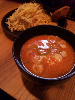 一広特製つけ麺