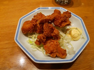 唐揚げ
