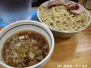 チャーシューつけめん