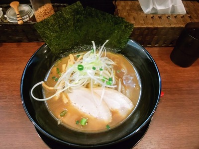 Yuu醤油らーめん