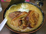 叉焼麺