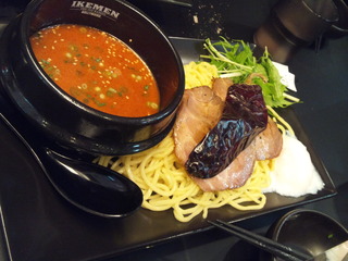 バックドラフトディップ