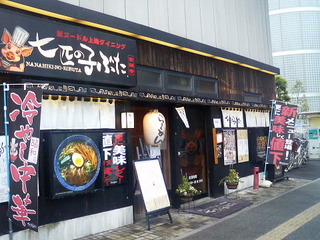 七匹の子ぶたさいたま新都心店外観