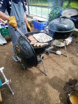 バーベキュー