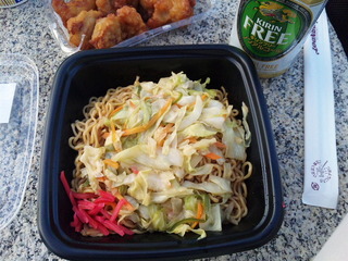 上海風焼きそば