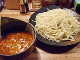 辛味つけ麺+大盛