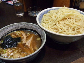 つけめん+中盛
