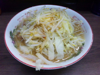 小ラーメン