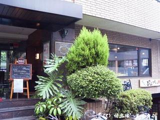 ハンジロー外観