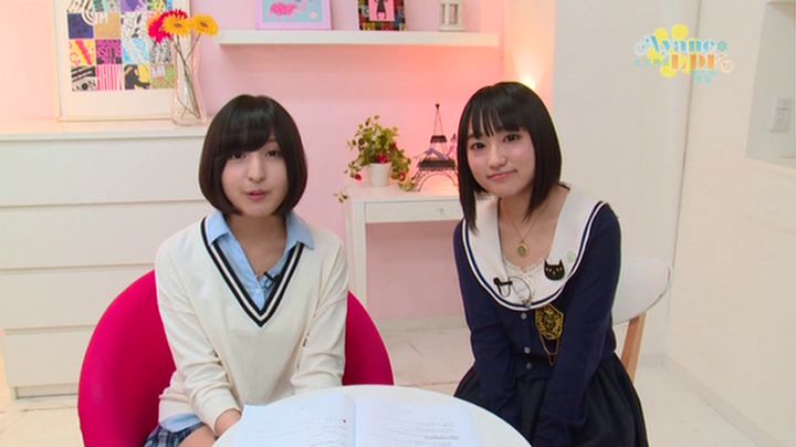 ゆのっちのあたま