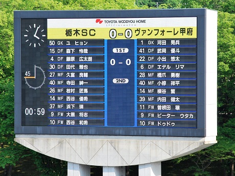 20190512 甲府戦 ⑧