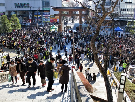 20190113 必勝祈願祭 ⑭