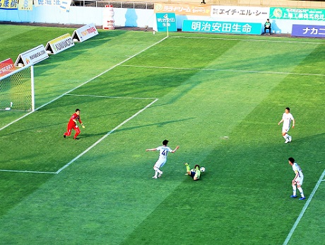 20190512 甲府戦 ⑯