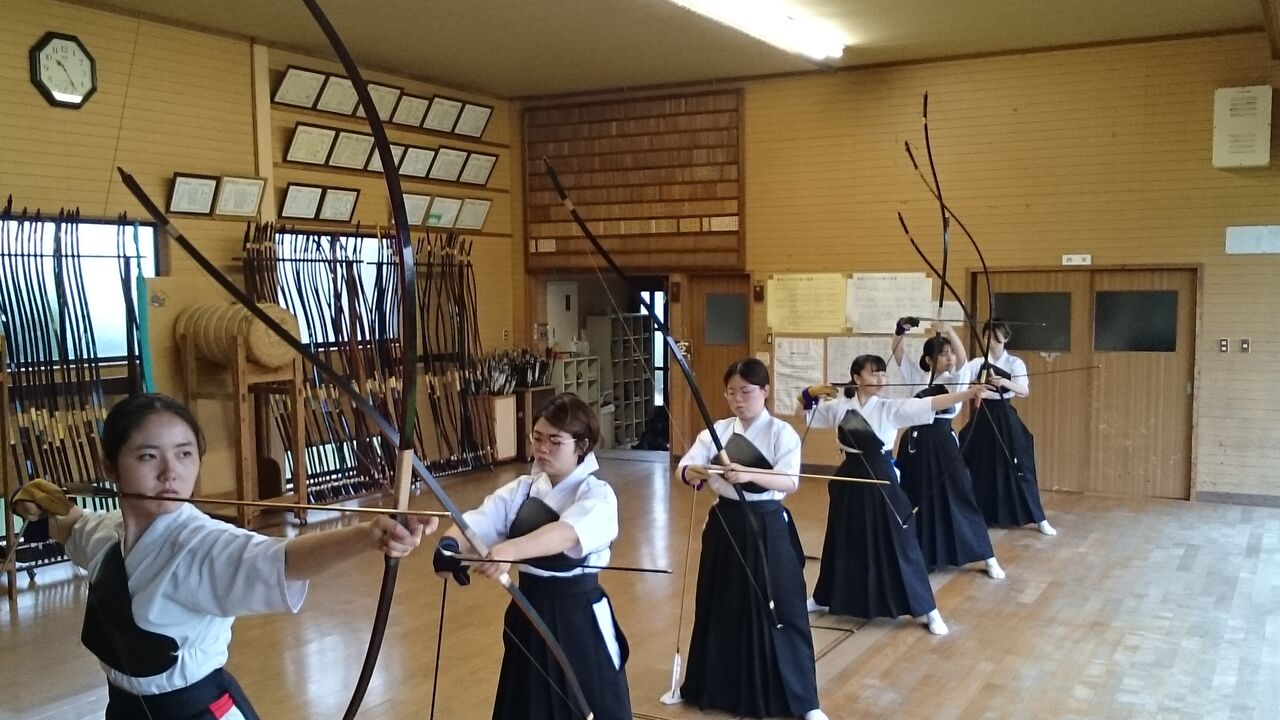 令和３年度宮崎県下大学定期戦 井脇先生の部屋