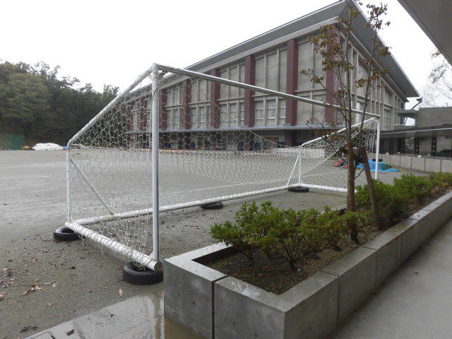 一宮市立今伊勢中学校