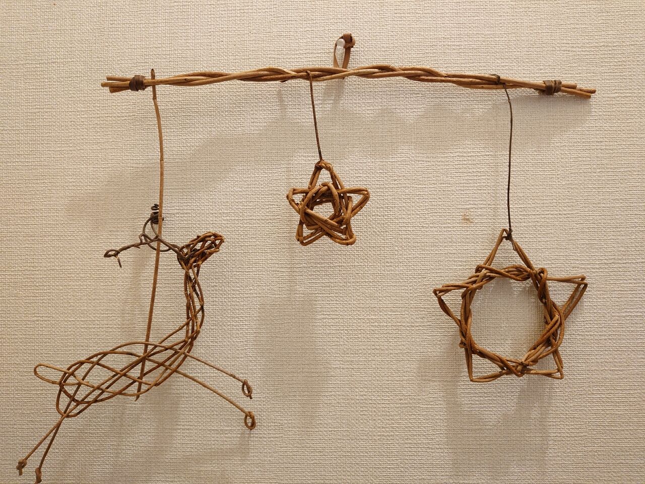 アケビの蔓編み色々とアケビの蔓のお話 : 里山暮らしの雑記帳