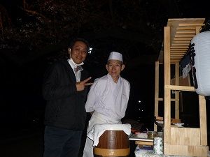 新 アスピ アランの自主訓練日誌 Part 今日はスクールガード 真幸く マサキク について