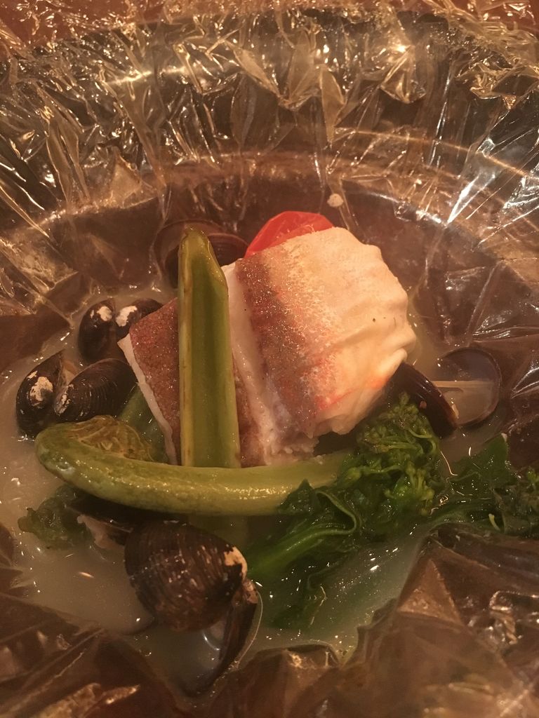 今週はホウボウのお料理です Bed便り 今週はホウボウのお料理です Bed便り
