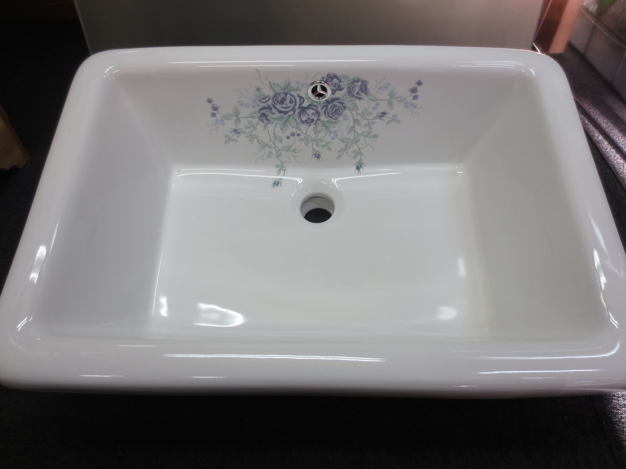 内寸が深い埋め込みの洗面ボウル 洗面ボウルや洗面台ならinkc Jp