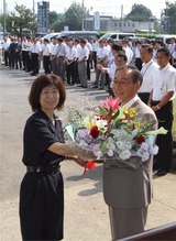 初登庁