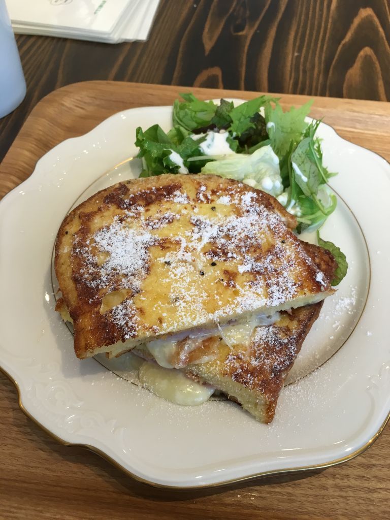 モンテクリストレシピ