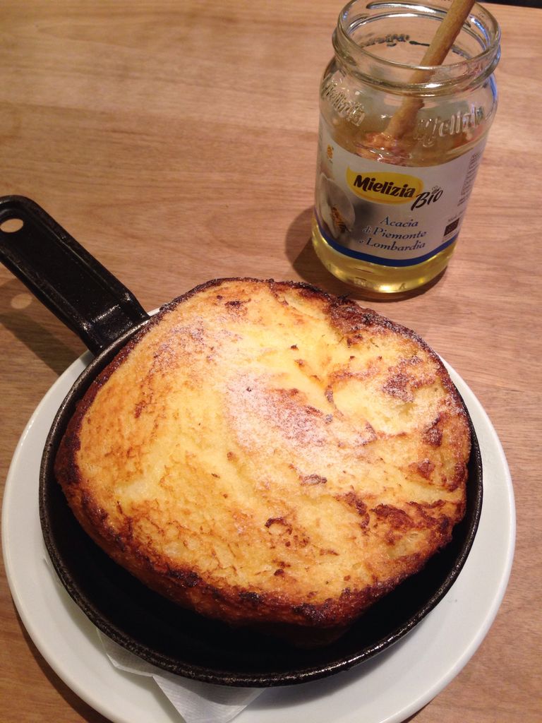 パンとエスプレッソと 鉄板フレンチトースト フレンチトースト研究会