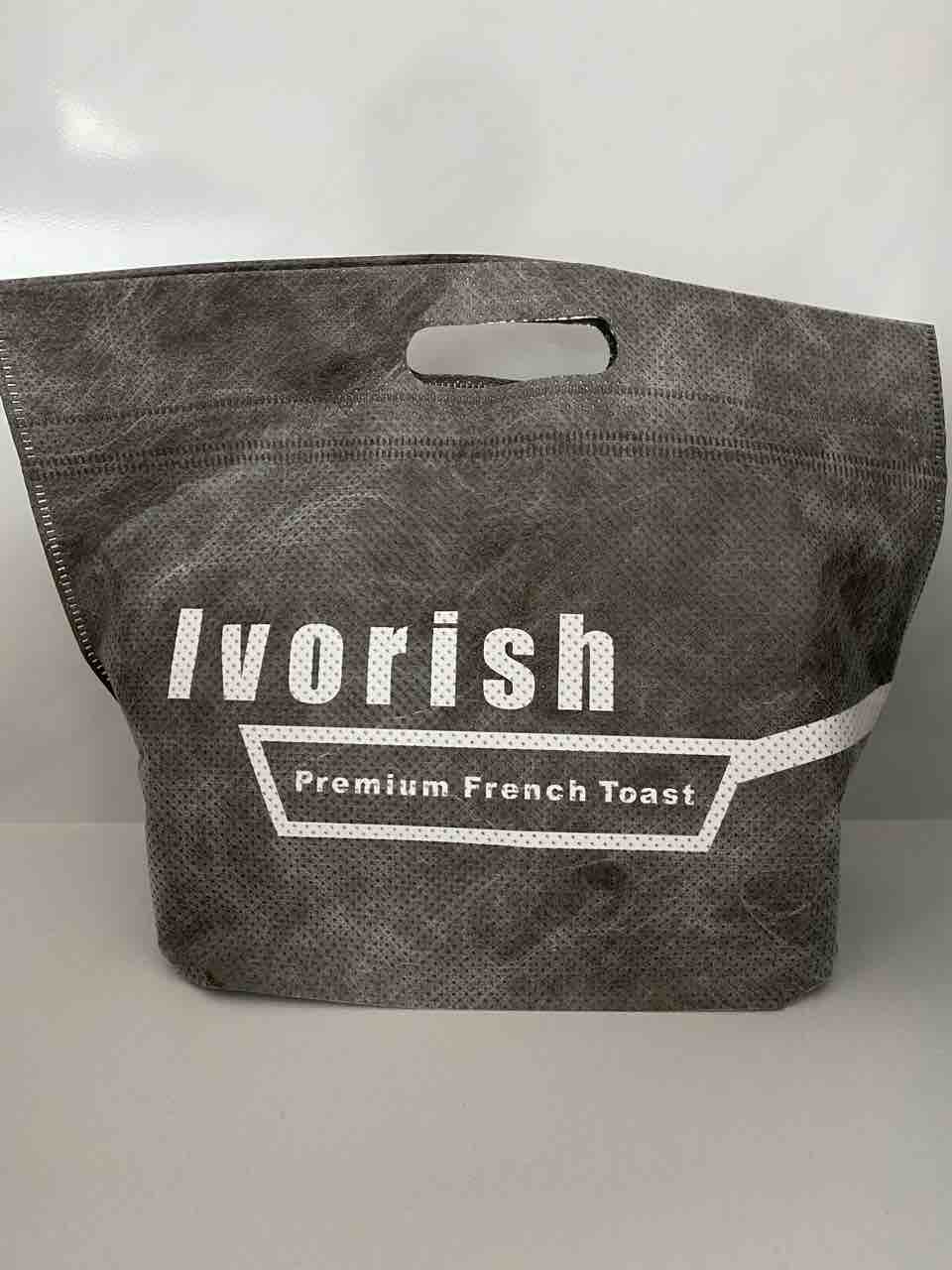 Ivorish フレンチトーストプディング フレンチトースト研究会 Ivorish フレンチトーストプディング フレンチトースト研究会