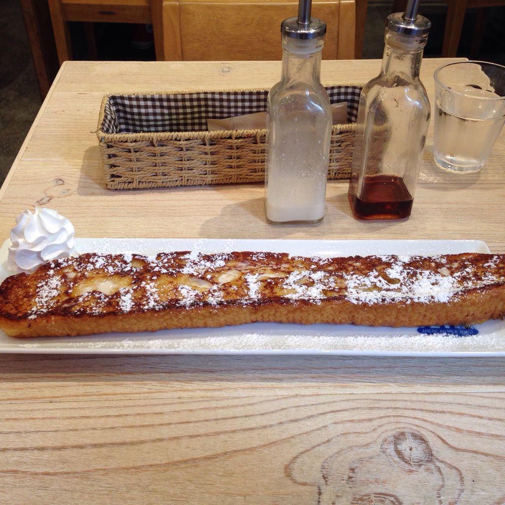 Amt Cafe 吉祥寺店 アメリカンミルクトースト フレンチトースト研究会