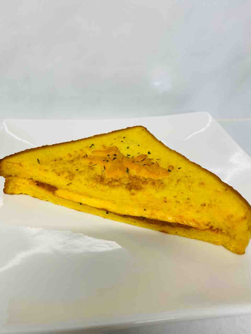 ローソン フレンチトースト バターチキンカレー フレンチトースト研究会