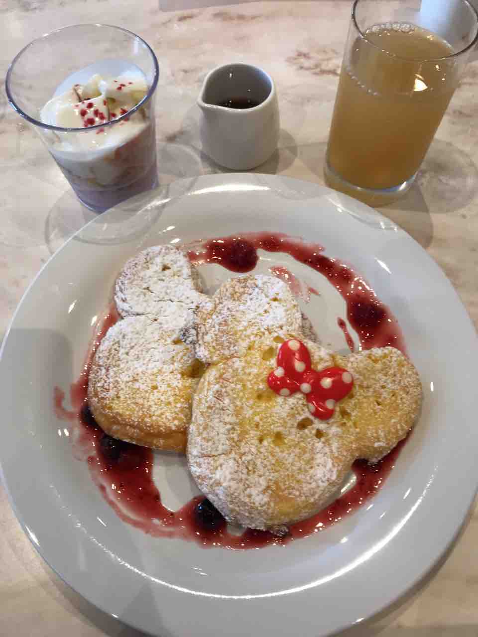 センターストリート コーヒーハウス フレンチトースト フレンチトースト研究会