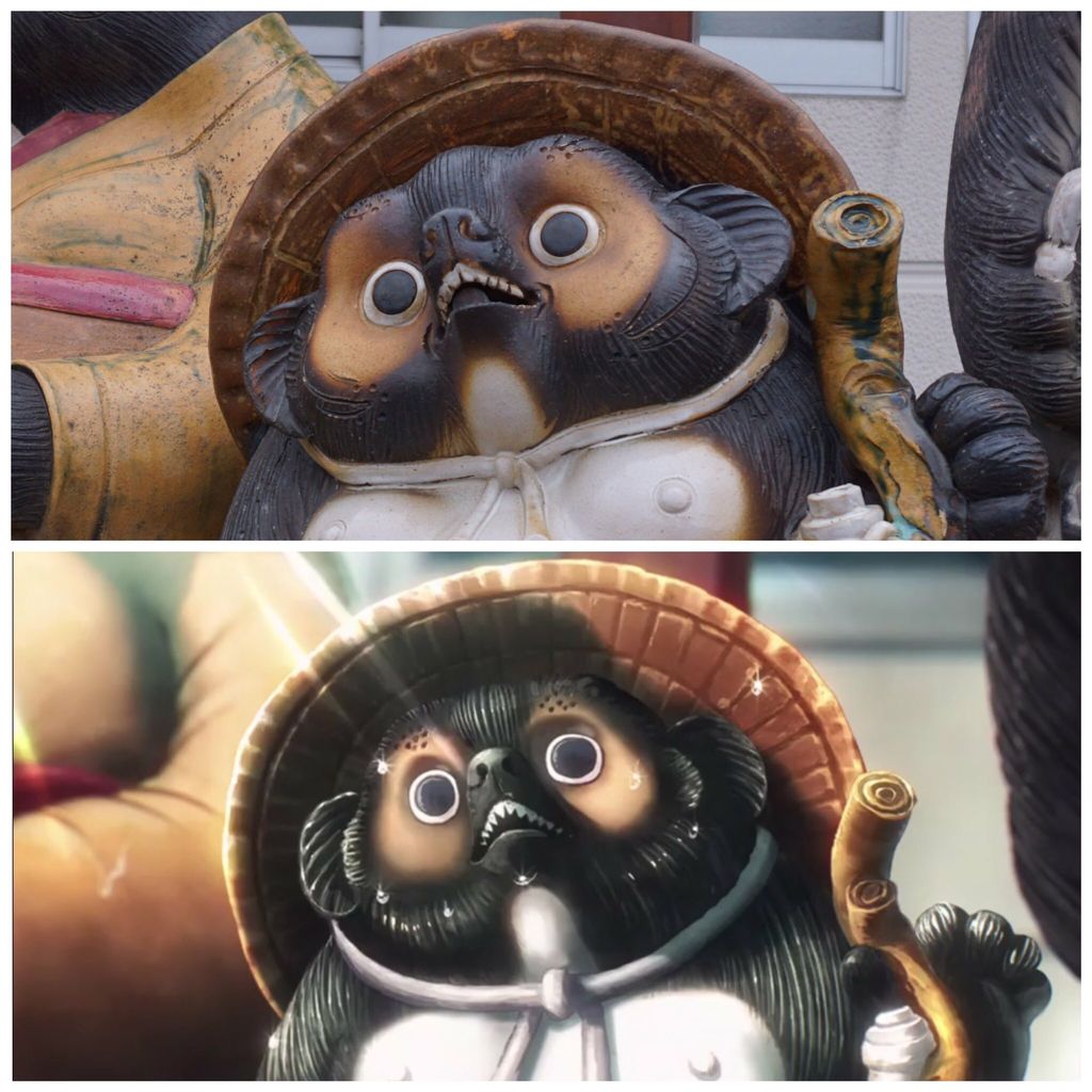 宇宙よりも遠い場所 第3話 舞台探訪 聖地巡礼 マイペース巡礼記録