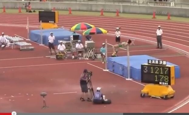 14年 山梨インターハイ 女子 走り高飛び 決勝 陸上競技の動画まとめ 陸上競技いろいろまとめ たまにおっさんの練習日誌 14年 山梨インターハイ 女子 走り高飛び 決勝 陸上競技の動画まとめ 陸上競技いろいろまとめ たまにおっさんの練習日誌