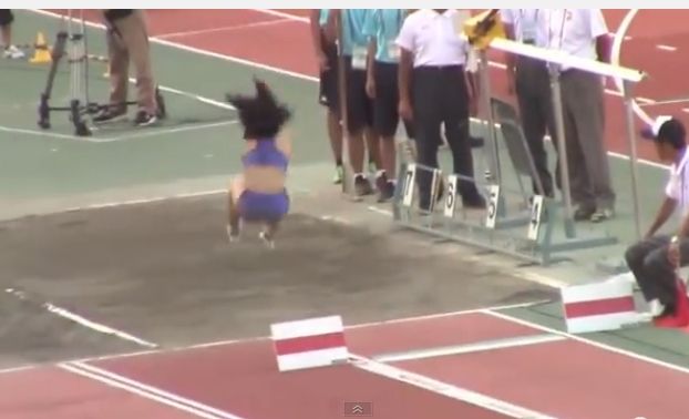 14年 山梨インターハイ 女子 走り幅跳び 決勝 陸上競技の動画まとめ 陸上競技いろいろまとめ たまにおっさんの練習日誌 14年 山梨インターハイ 女子 走り幅跳び 決勝 陸上競技の動画まとめ 陸上競技いろいろまとめ たまにおっさんの練習日誌
