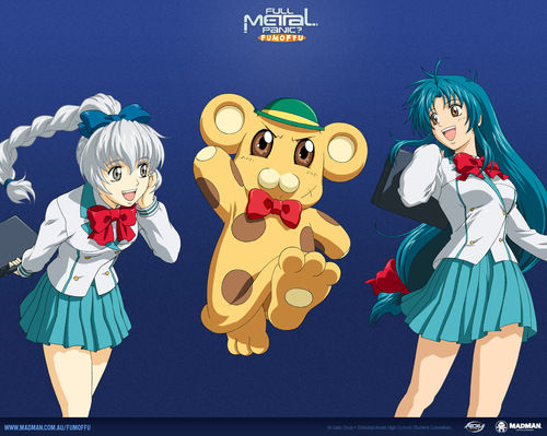 フルメタルパニック ふもっふ 次見るアニメ フルメタルパニック ふもっふ 次見るアニメ
