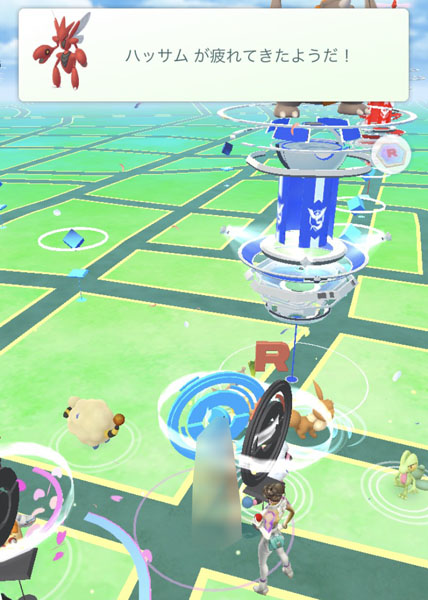 ポケGOトレーナー様 masato1347 on X