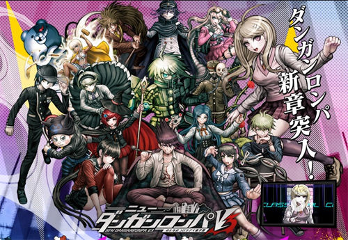 ナイスガイ日記 ニューダンガンロンパv3の予想と体験版の感想を送るという荒業 みやこのジョーカー ナイスガイ日記 ニューダンガンロンパv3の予想と体験版の感想を送るという荒業 みやこのジョーカー