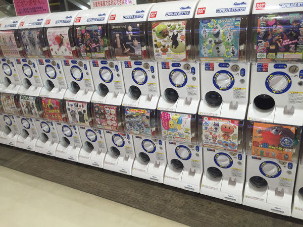 リクエスト 都城のガチャガチャが多く設置されている店 みやこのジョーカー リクエスト 都城のガチャガチャが多く設置されている店 みやこのジョーカー