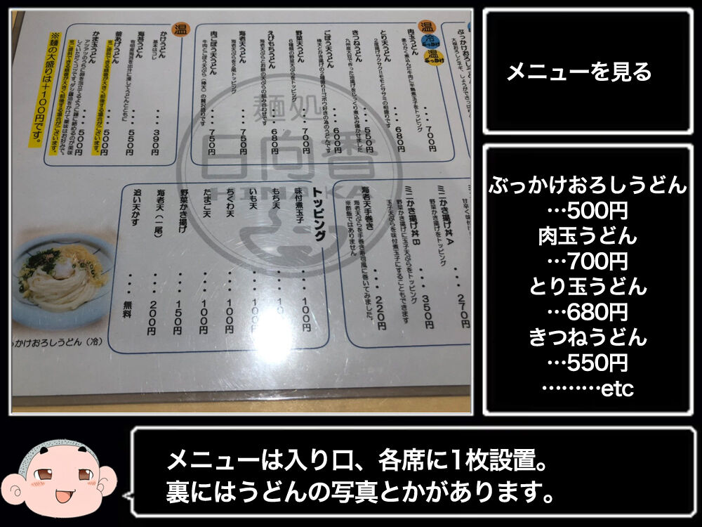 飲食店 みやこのジョーカー 飲食店 みやこのジョーカー