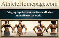 Athletehomepage.com